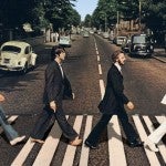 Beatles-Abbey-Road