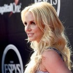 Britney Spears sigue una estricta dieta para adelgazar