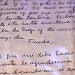Cartas de Frida Kahlo revelan aspectos íntimos de su apasionada vida2
