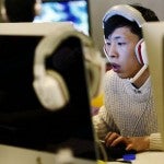 Cerca de uno de cada dos chinos es internauta, según el gobierno