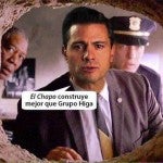 Con memes se burlan del escape de El Chapo 8Guzmán11