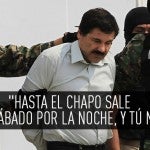 Con memes se burlan del escape de El Chapo 8Guzmán12