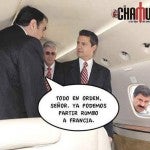Con memes se burlan del escape de El Chapo 8Guzmán14