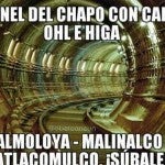 Con memes se burlan del escape de El Chapo 8Guzmán9