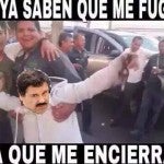 Con memes se burlan del escape de El Chapo Guzmán2
