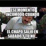 Con memes se burlan del escape de El Chapo Guzmán5