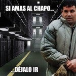Con memes se burlan del escape de El Chapo Guzmán7