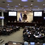 Directiva del CN desestimó mociones de juicio político, e interpelación contra Teodoro Bonilla
