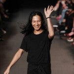 Alexander Wang – Runway – Mercedes-Benz Fashion Week Spring 2015