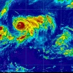 Dolores alcanza la categoría de huracán en el Pacífico mexicano