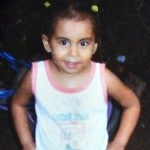 El Salvador Confiesa en público que asesinó y violó a una niña de 6 años