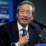 El surcoreano Chung Mong-joon será candidato a la presidencia FIFA