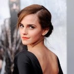 Emma Watson, salvada de ser secuestrada