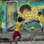 En Brasil mueren asesinados 28 niños y adolescentes cada día, dice Unicef