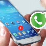 Enviar un WhatsApp sin usar las manos es ahora posible con Google