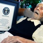 Fallece decano de la humanidad, un japonés de 112 años