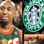 Fue una multimillonaria estrella de la NBA, y ahora servirá café en Starbucks (2)