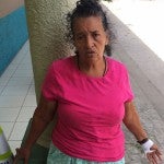 Honduras Asegura que su propio hijo trató de violarla y la golpeó (2)
