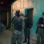 Honduras Cuatro policías militares detenidos por robo de 25 mil lempiras (2)