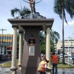 Honduras Limpian y restauran avenida de Los Leones en San Pedro Sula (2)