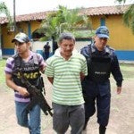Honduras Lo detienen por abusar de una niña en Santa Bárbara