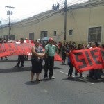 Honduras Se agudiza la crisis del SANAA; tres semanas cumplió hoy la protesta