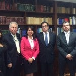 Honduras y Colombia preparan agenda para binacional