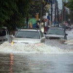 Ingreso de onda tropical dejará lluvias en todo Honduras a partir de mañana