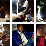 La falsa vida de 50 Cent Asegura que coches y joyas no son él2