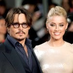 La mujer de Johnny Depp será juzgada por introducir ilegalmente dos perros en Australia