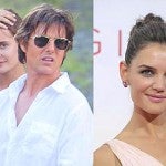 La novia Tom Cruise igualita ex copia