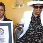 La persona más vieja del mundo celebra sus 116 años en Nueva York