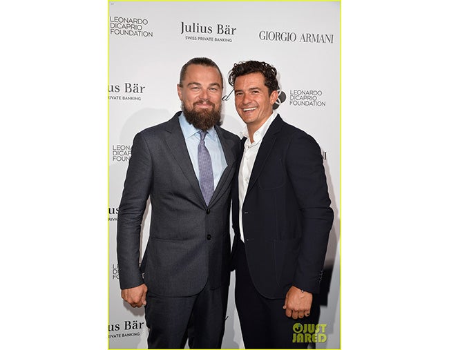 The Leonardo DiCaprio Foundation 2nd Annual Saint-Tropez Gala