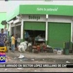 Matan a dueño de bodega en Comayagüela