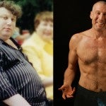Perdió 99 kilos sin hacer dieta, y ahora comparte su secreto