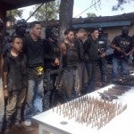 Policías y pandilleros se enfrentan en La Ceiba; seis detenidos y un muerto