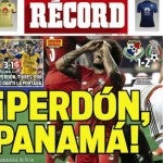 Prensa mexicana pide perdón a Panamá por penalti inventado en Copa de Oro