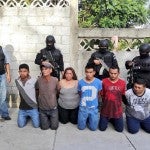 Rescatan a madre e hija salvadoreñas secuestradas en Guatemala2