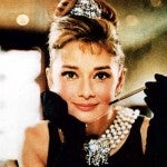 Revelan secretos y dieta de Audrey Hepburn para estar delgada y joven