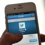 Social Media Site Twitter Debuts On The New York Stock Exchange