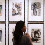 Un empleado de museo en China remplazaba obras por sus propias copias