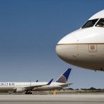 United Airlines reanuda sus vuelos en EEUU tras una avería general