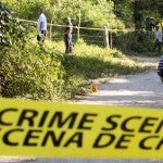 Violan y asesinan a niña de ocho años en el occidente de Honduras