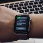 WhatsApp estará disponible en el Apple Watch