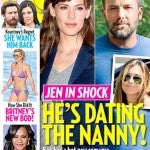¿Ben Affleck le fue infiel Jennifer Garner con la niñera3