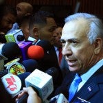 “Le quieren entregar la justicia del país a los extranjeros” Mauricio Oliva