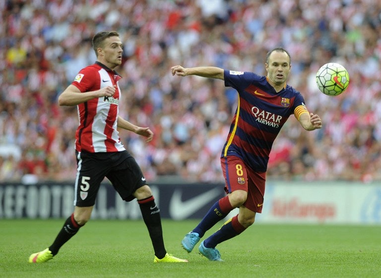 FC Barcelona vs. Athletic Bilbao, en octavos de la Copa del Rey
