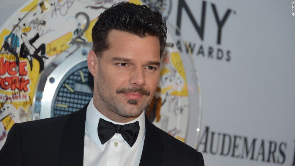 Ricky Martin defiende a Jorge Ramos en carta abierta publicada en la web de Univision