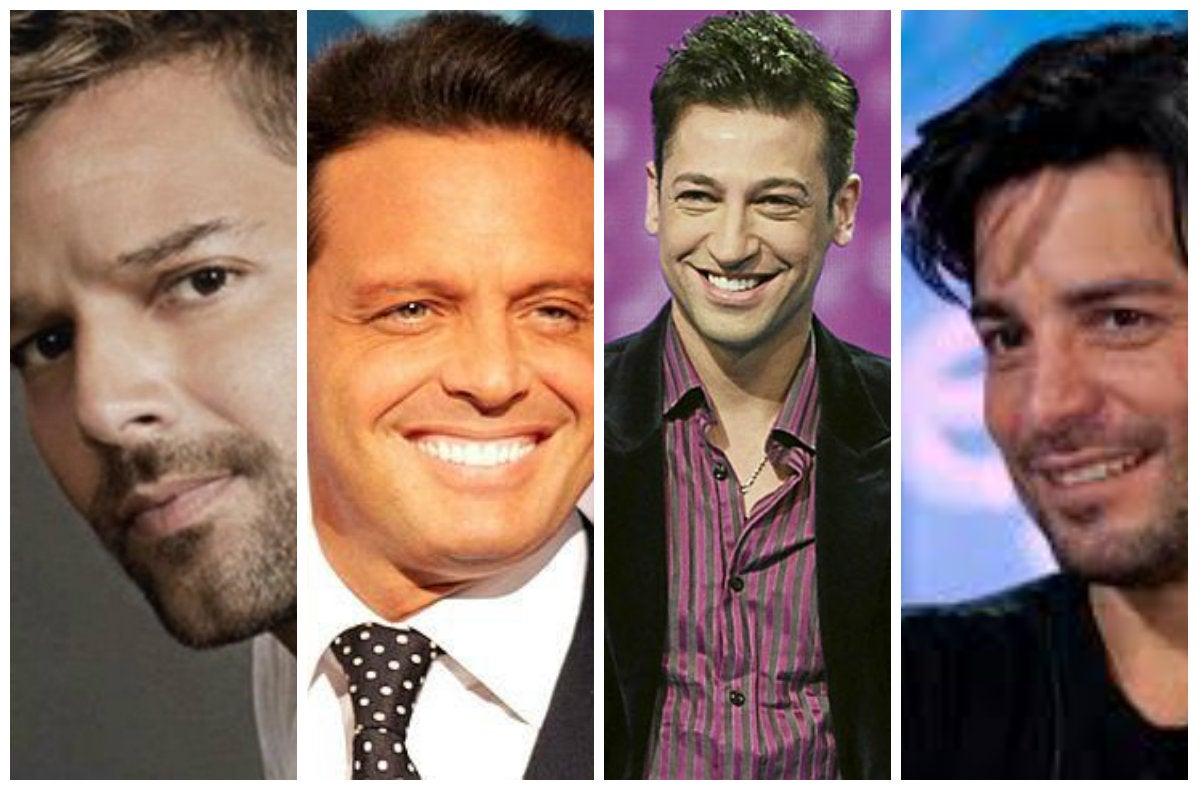 ¡Escándalo!: Pablo Ruiz asegura que tuvo intimidad con Ricky Martin, Chayanne y Luis Miguel