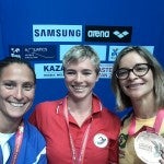 Ana Fortín gana otra medalla de plata para Honduras